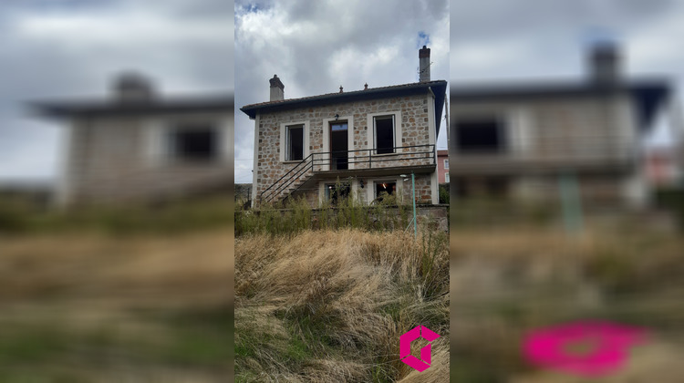 Ma-Cabane - Vente Maison Saint-Bonnet-le-Château, 80 m²