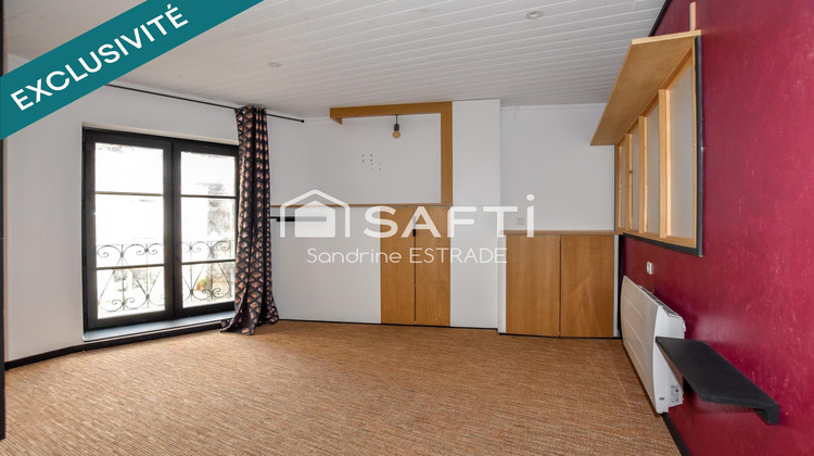 Ma-Cabane - Vente Maison Saint-Bonnet-le-Chateau, 72 m²