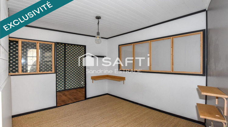 Ma-Cabane - Vente Maison Saint-Bonnet-le-Chateau, 72 m²