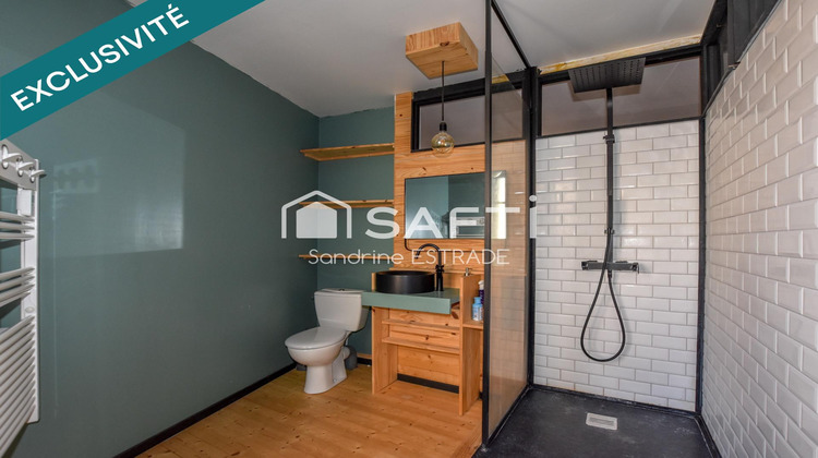 Ma-Cabane - Vente Maison Saint-Bonnet-le-Chateau, 72 m²