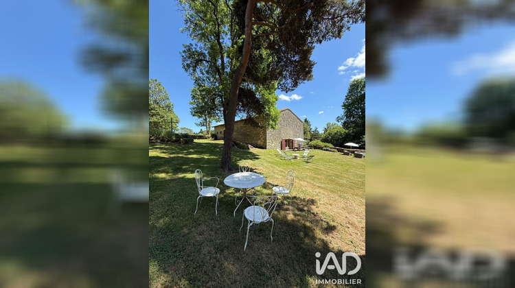 Ma-Cabane - Vente Maison Saint-Bonnet-le-Château, 430 m²