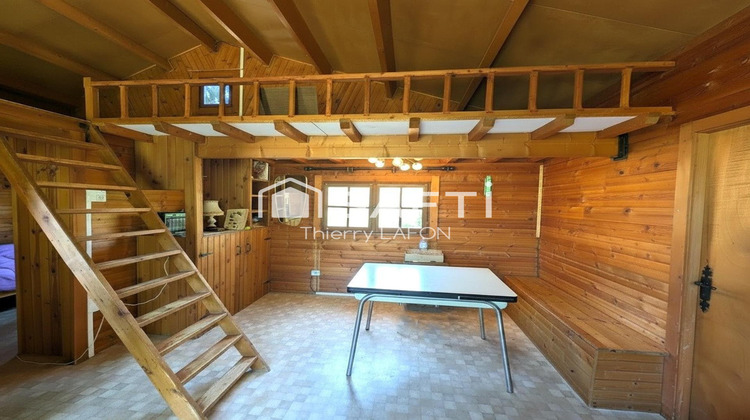 Ma-Cabane - Vente Maison Saint-Bonnet-le-Courreau, 32 m²