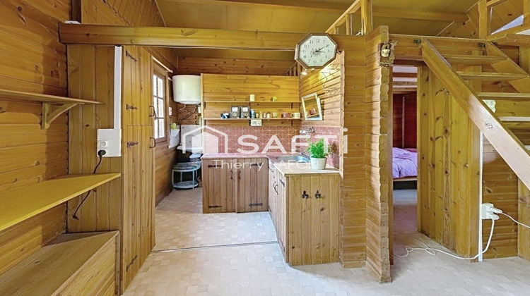 Ma-Cabane - Vente Maison Saint-Bonnet-le-Courreau, 32 m²