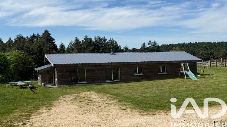 Ma-Cabane - Vente Maison Saint-Bonnet-le-Froid, 112 m²