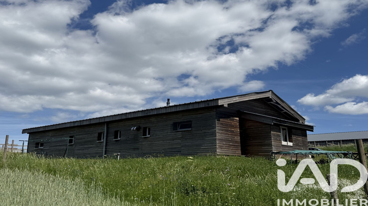 Ma-Cabane - Vente Maison Saint-Bonnet-le-Froid, 112 m²