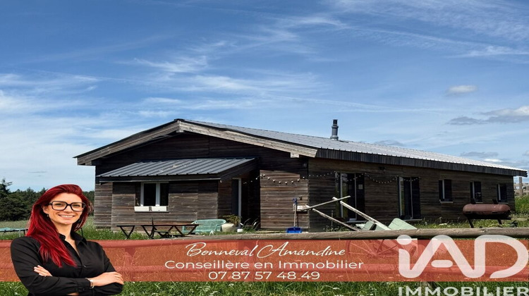 Ma-Cabane - Vente Maison Saint-Bonnet-le-Froid, 112 m²