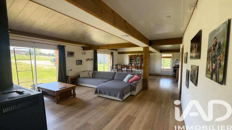 Ma-Cabane - Vente Maison Saint-Bonnet-le-Froid, 112 m²