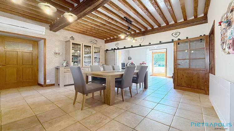 Ma-Cabane - Vente Maison Saint-Bonnet-le-Troncy, 221 m²