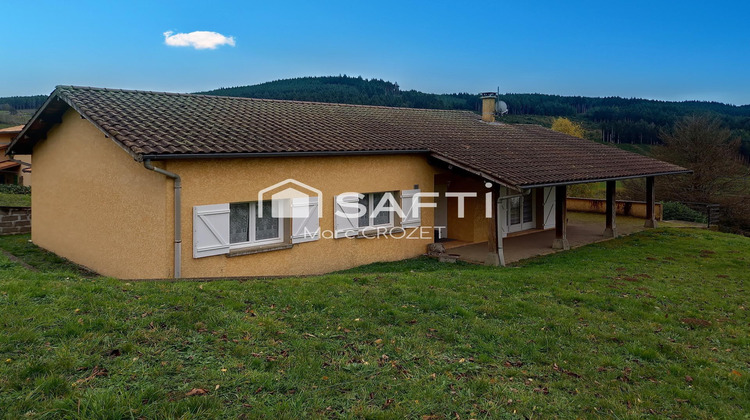 Ma-Cabane - Vente Maison Saint-Bonnet-le-Troncy, 100 m²