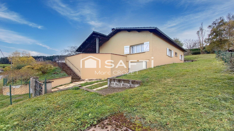 Ma-Cabane - Vente Maison Saint-Bonnet-le-Troncy, 100 m²