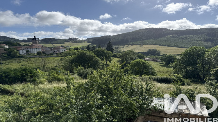 Ma-Cabane - Vente Maison Saint-Bonnet-le-Troncy, 135 m²