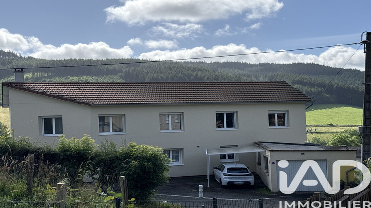Ma-Cabane - Vente Maison Saint-Bonnet-le-Troncy, 135 m²