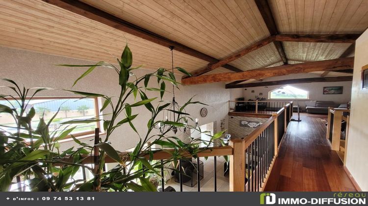 Ma-Cabane - Vente Maison SAINT BONNET LES OULES, 360 m²