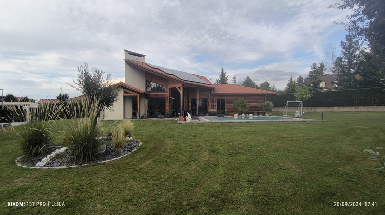 Ma-Cabane - Vente Maison Saint-Bonnet-les-Oules, 196 m²