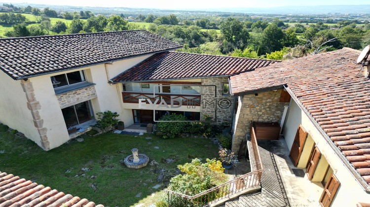 Ma-Cabane - Vente Maison Saint-Bonnet-les-Oules, 242 m²