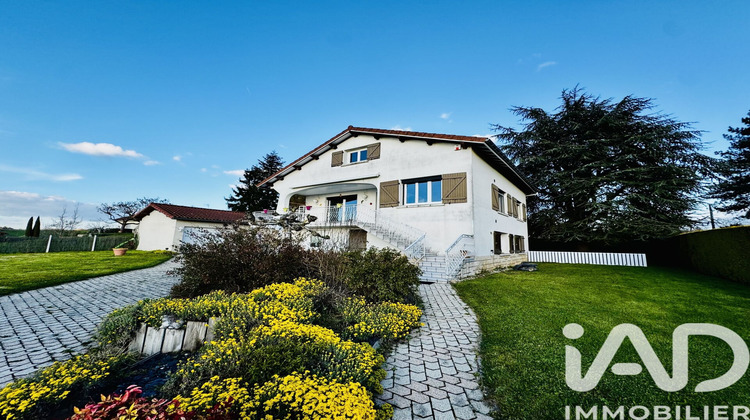 Ma-Cabane - Vente Maison Saint-Bonnet-les-Oules, 237 m²