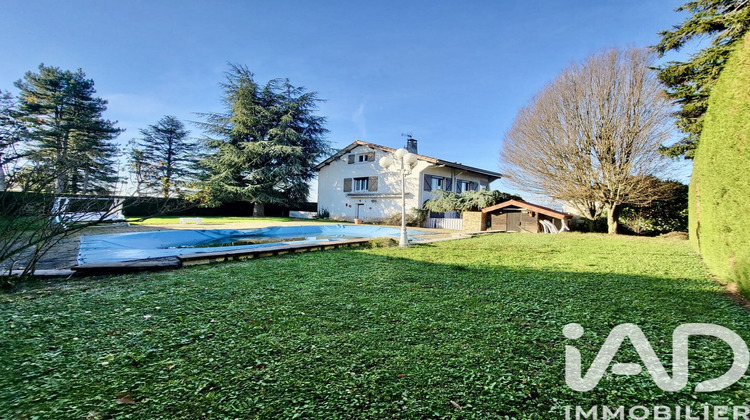 Ma-Cabane - Vente Maison Saint-Bonnet-les-Oules, 237 m²