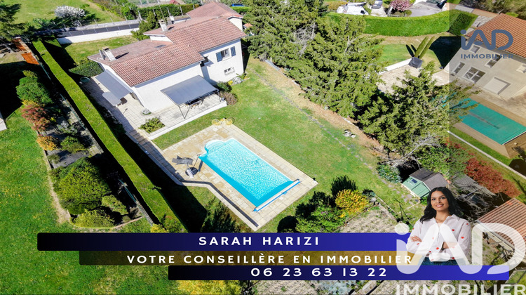 Ma-Cabane - Vente Maison Saint-Bonnet-les-Oules, 108 m²