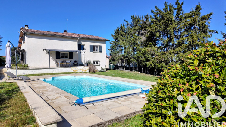 Ma-Cabane - Vente Maison Saint-Bonnet-les-Oules, 108 m²