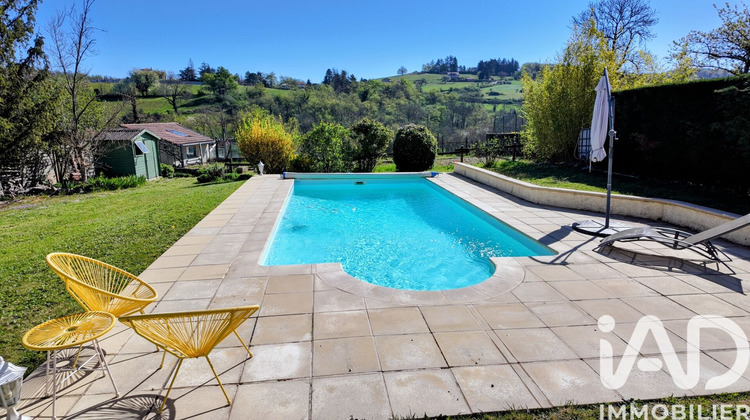 Ma-Cabane - Vente Maison Saint-Bonnet-les-Oules, 108 m²