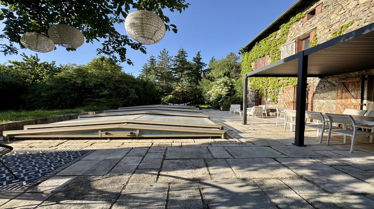 Ma-Cabane - Vente Maison Saint-Bonnet-les-Oules, 360 m²