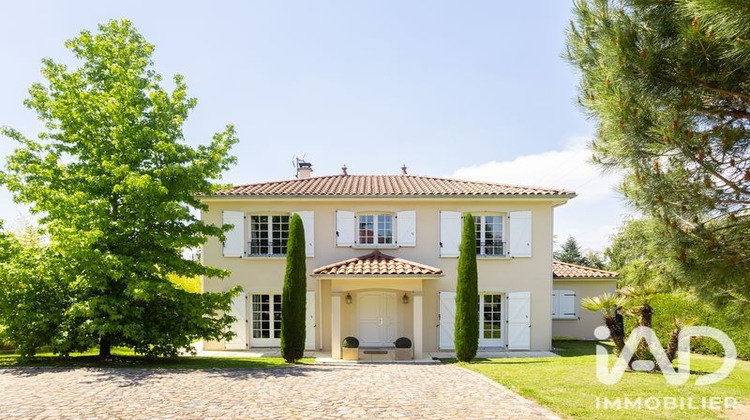Ma-Cabane - Vente Maison Saint-Bonnet-les-Oules, 186 m²