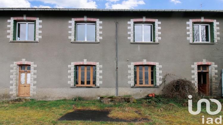 Ma-Cabane - Vente Maison Saint-Bonnet-Près-Bort, 145 m²