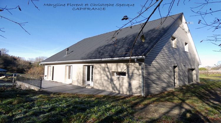 Ma-Cabane - Vente Maison SAINT BONNET PRES ORCIVAL, 183 m²