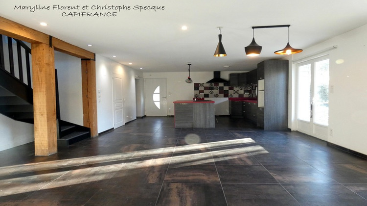 Ma-Cabane - Vente Maison SAINT BONNET PRES ORCIVAL, 183 m²