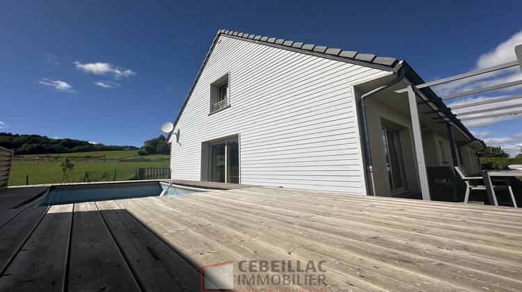 Ma-Cabane - Vente Maison Saint-Bonnet-près-Orcival, 111 m²