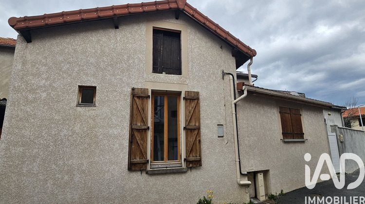 Ma-Cabane - Vente Maison Saint-Bonnet-Près-Riom, 45 m²
