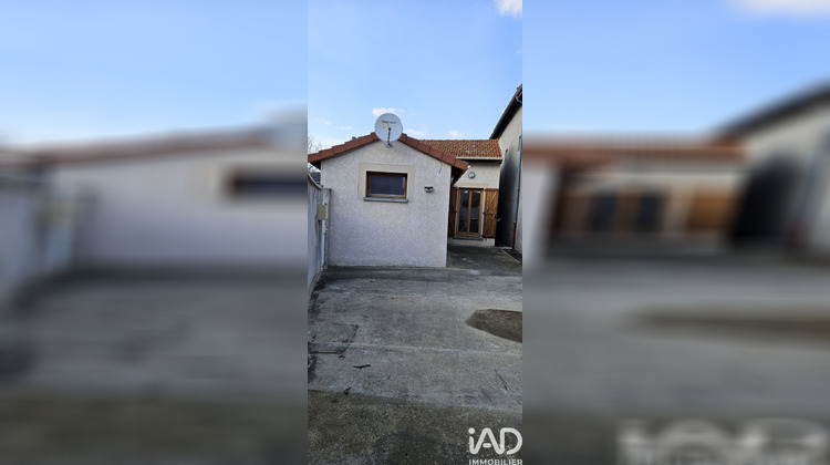 Ma-Cabane - Vente Maison Saint-Bonnet-Près-Riom, 45 m²