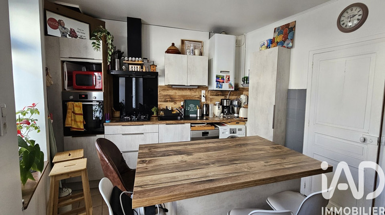 Ma-Cabane - Vente Maison Saint-Bonnet-Près-Riom, 110 m²