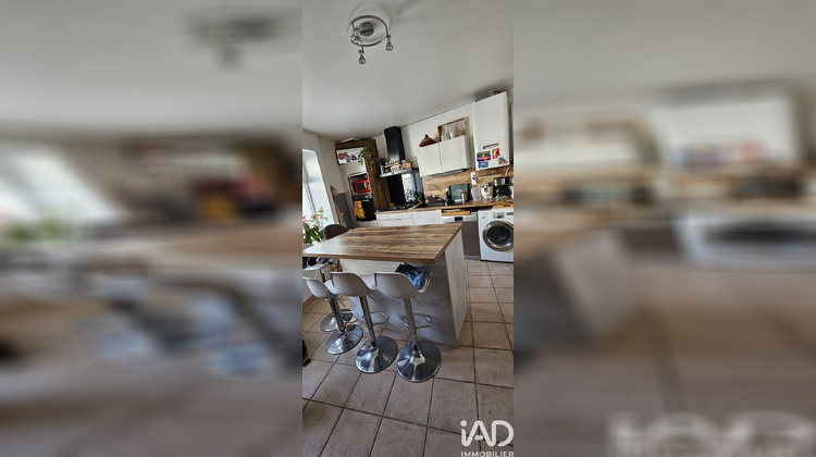 Ma-Cabane - Vente Maison Saint-Bonnet-Près-Riom, 110 m²