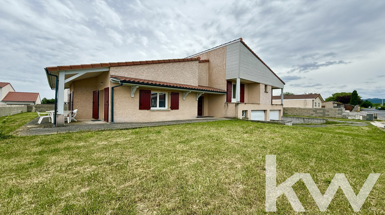 Ma-Cabane - Vente Maison Saint-Bonnet-près-Riom, 187 m²