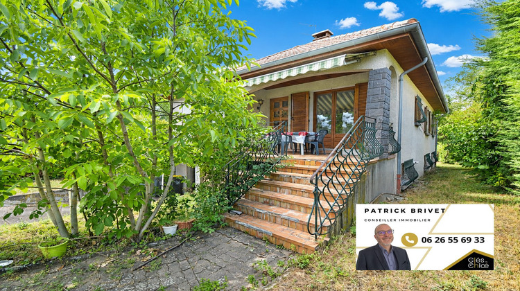 Ma-Cabane - Vente Maison Saint-Bonnet-près-Riom, 130 m²