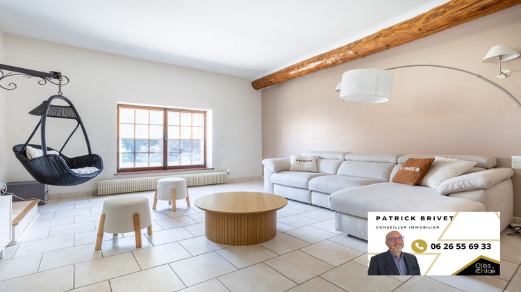 Ma-Cabane - Vente Maison Saint-Bonnet-près-Riom, 146 m²