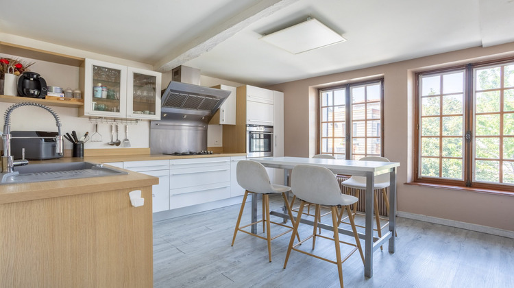 Ma-Cabane - Vente Maison Saint-Bonnet-près-Riom, 146 m²