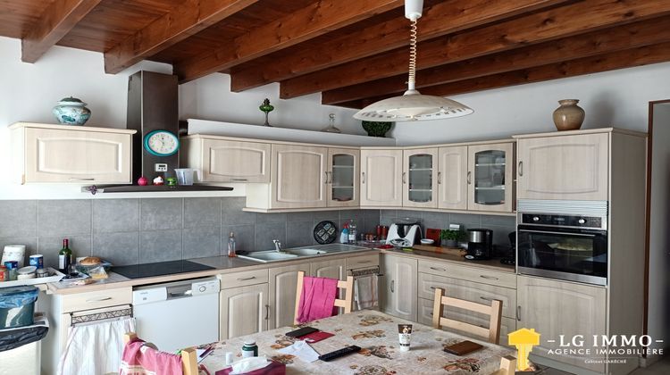 Ma-Cabane - Vente Maison Saint-Bonnet-sur-Gironde, 120 m²