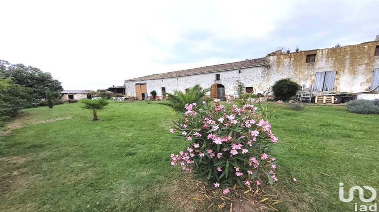 Ma-Cabane - Vente Maison Saint-Bonnet-sur-Gironde, 319 m²