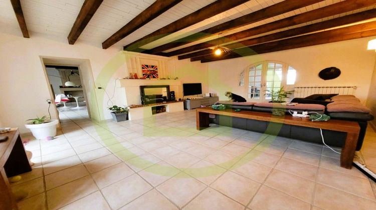 Ma-Cabane - Vente Maison SAINT BONNET SUR GIRONDE, 236 m²