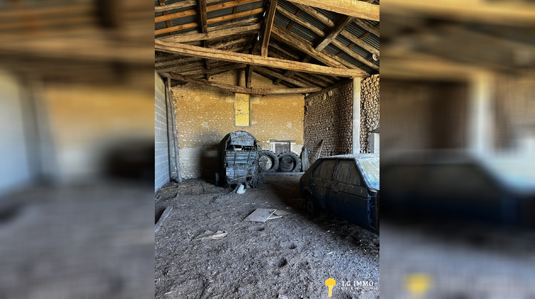 Ma-Cabane - Vente Maison Saint-Bonnet-sur-Gironde, 120 m²