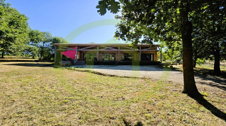Ma-Cabane - Vente Maison SAINT BONNET SUR GIRONDE, 157 m²
