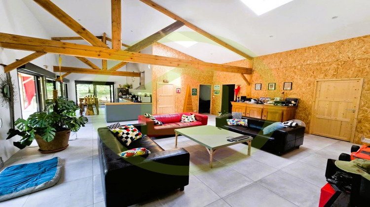 Ma-Cabane - Vente Maison SAINT BONNET SUR GIRONDE, 157 m²