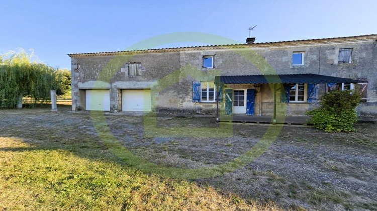 Ma-Cabane - Vente Maison SAINT BONNET SUR GIRONDE, 80 m²