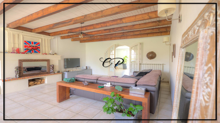 Ma-Cabane - Vente Maison Saint-Bonnet-sur-Gironde, 234 m²