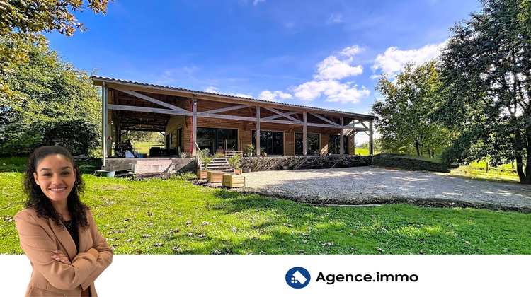 Ma-Cabane - Vente Maison Saint-Bonnet-sur-Gironde, 160 m²