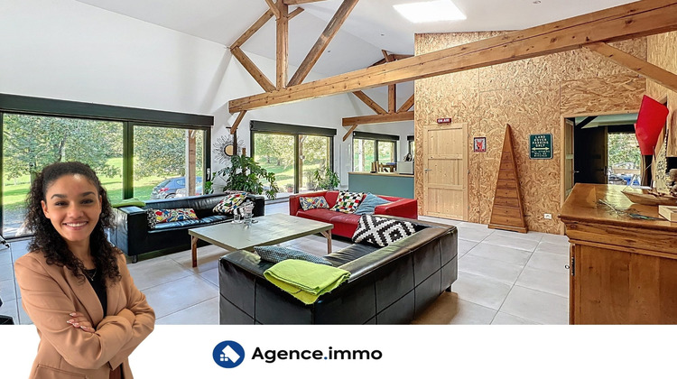 Ma-Cabane - Vente Maison Saint-Bonnet-sur-Gironde, 160 m²