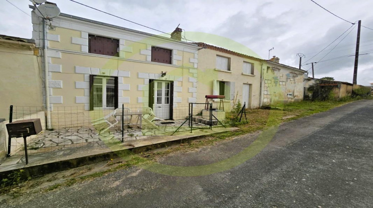 Ma-Cabane - Vente Maison SAINT BONNET SUR GIRONDE, 130 m²