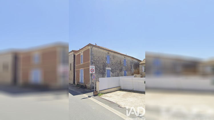 Ma-Cabane - Vente Maison Saint-Bonnet-sur-Gironde, 195 m²